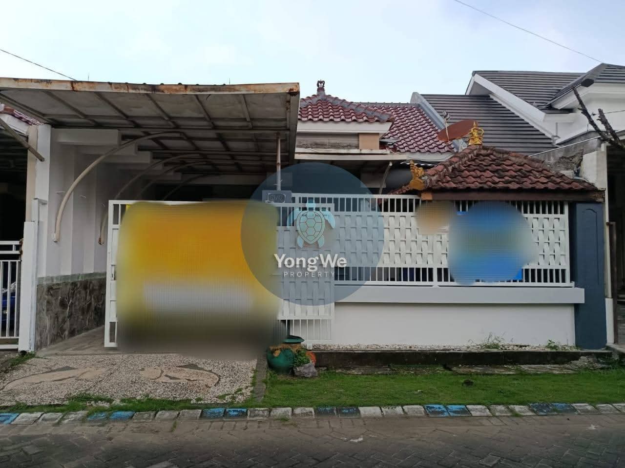 Tampak Dalam